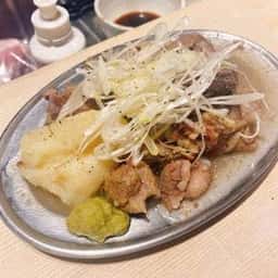 焼ジビエ 罠 一目 船橋店