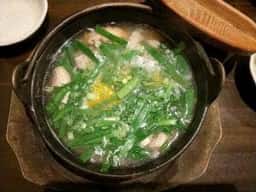 ぞうすいの店 お通 中洲店