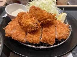 松のや / マイカリー食堂 今津店