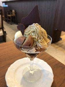 ファリナモーレ・ドルチェ