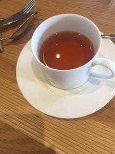 六甲山サイレンスリゾート カフェテリア