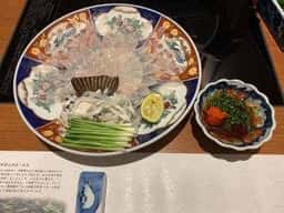 春帆楼 あべのハルカスダイニング店