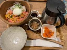こめらく 和のスープとお茶漬けと。 京急川崎店