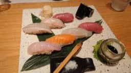 SUSHI SAKE いぶき東京 TEKKOavenue店