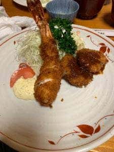 とんかつ石ばし