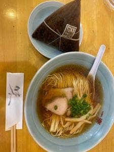尾道中華食堂 一楽