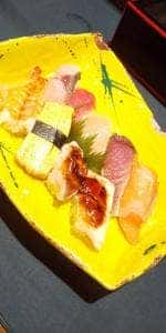 鮨よねき