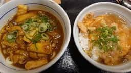 なか卯 上新庄店