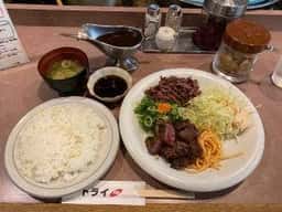 ステーキハウス・トライ 第1ビル店