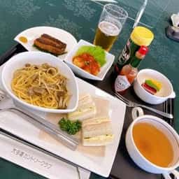 大多喜カントリークラブ レストラン