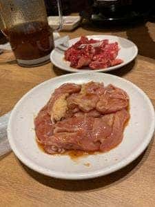 精肉卸問屋直営 焼肉まるい精肉店