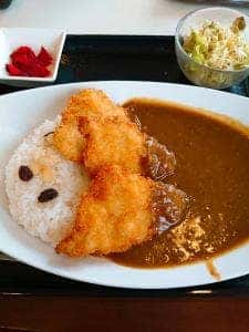 新潟サンライズゴルフコース レストラン