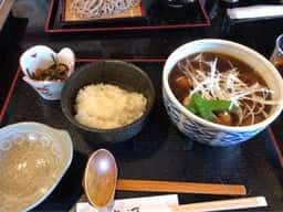 カレーそば 大河