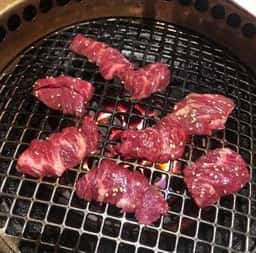炭火焼肉からし家