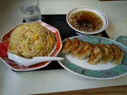 ニラ南蛮ラーメン 菊亭