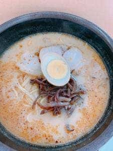 北熊本サービスエリア下り 軽食スナックコーナー