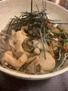 手打ち蕎麦 さくら 北7条店