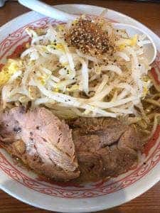 常勝軒 伊勢崎店