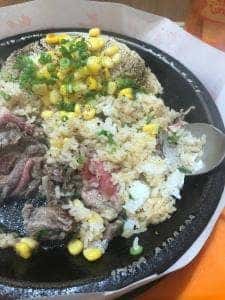 ペッパーランチ あべのキューズモール店