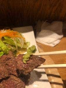 天神肉酒場 よいしょ!