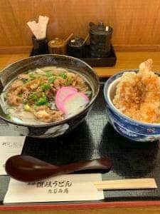 本場讃岐うどん たじみ庵