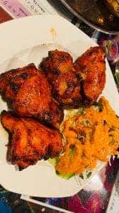 ナマステタージ マハル 丸太町店