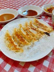 餃子専門店 華龍