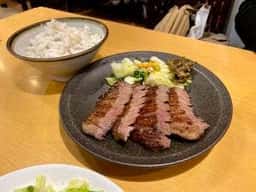 味の牛たん喜助 一番町本店
