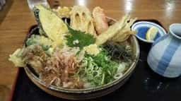 大地のうどん 久留米店