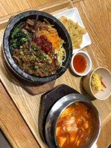 韓美膳 グランスタ丸の内店