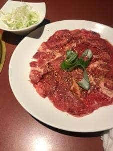 焼肉なべしま 天文館店