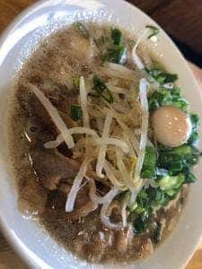 らーめん ふじもと