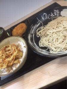 ゆで太郎 もつ次郎 流通センター駅前店