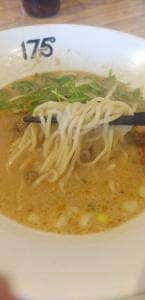 175°DENO担担麺 Lounge HOKKAIDO店