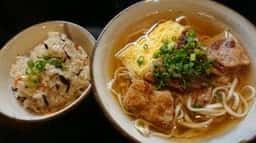 沖濱そば