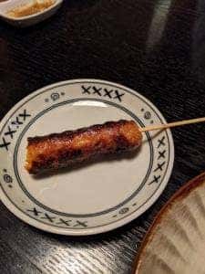 焼きとりぼるさりーの