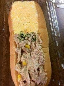 ブルーキッチンの間借りパン