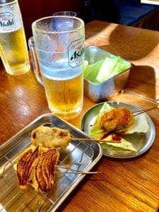 串かつ でんがな 千葉西口店