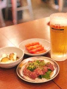 大衆スタンドくろき