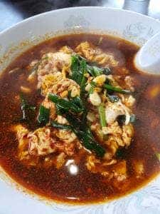 辛麺屋 桝元 行橋店
