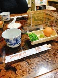 永楽蕎麦