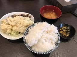 おいしいごはん屋さん 笹