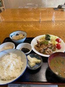 和栗食堂
