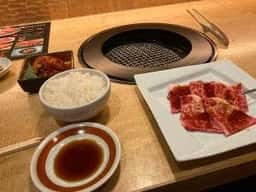 焼肉トラジ 新横浜店