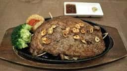 洋食 フェリーチェカルネ