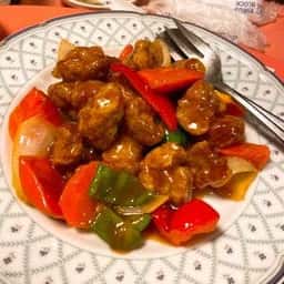 中国料理 東華楼 新和店