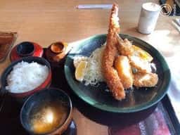 とんかつ暁亭