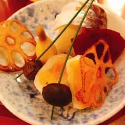 日本料理 つつじの茶屋 山のホテル