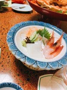 浜乃屋 別館 食事会場