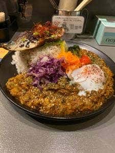 スパイシー鯖男